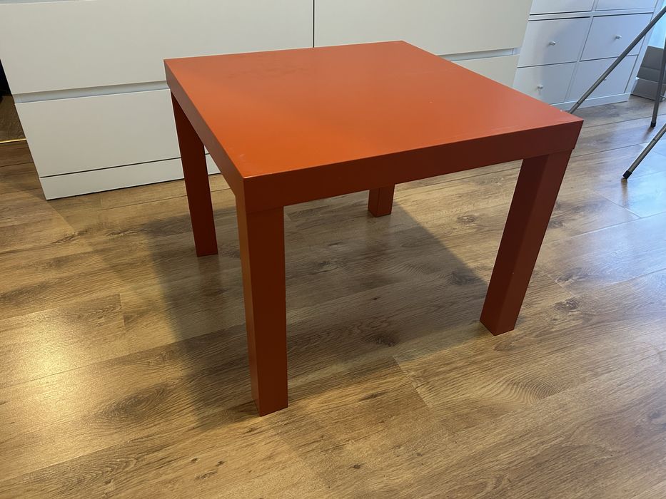 Stolik ikea 55cmx55cm