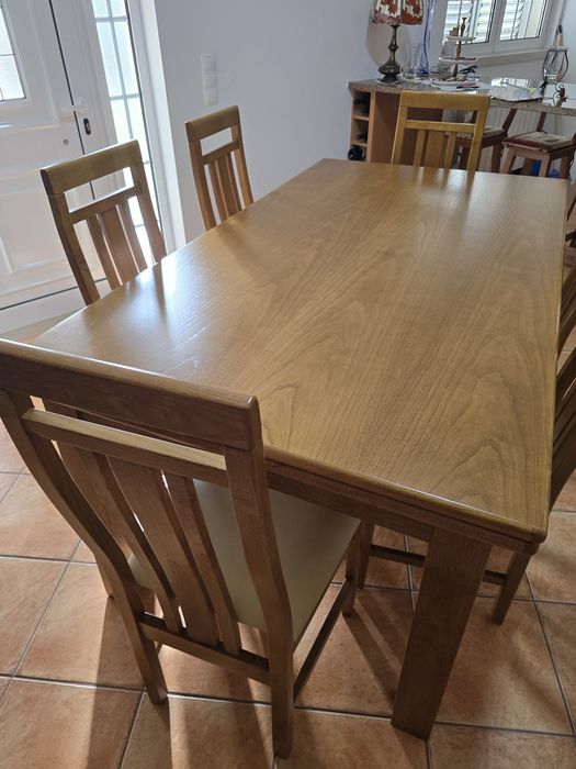 Sala de jantar(  Cerejeira)