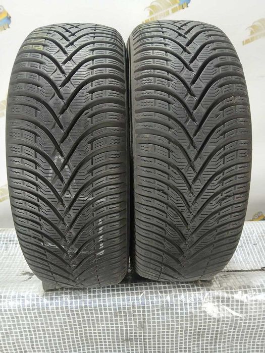 *Шини Kleber 205/60R16. 2шт. Зима 2023р (305)