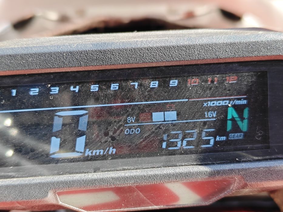 Мото BSE J10 документи