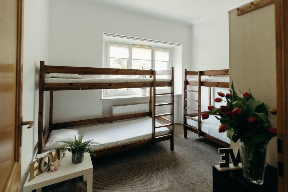 Hostel уютный Sadyba, Мокотув. Заселение от сейчас! сутки от 49 злт