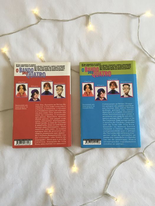 Livros de aventura - portes incluídos