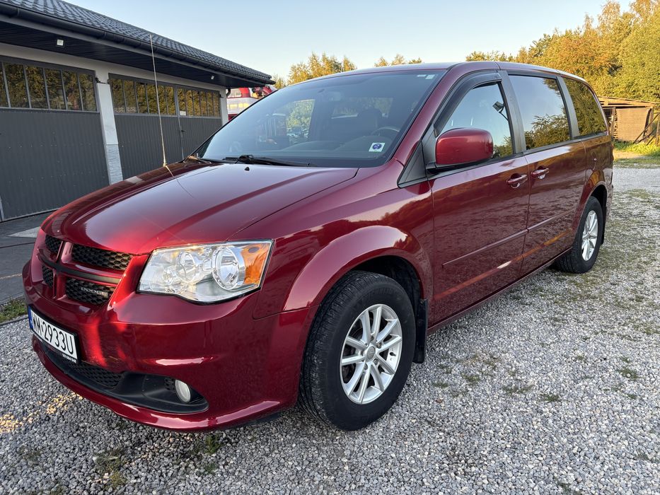 Dodge Grand Caravan