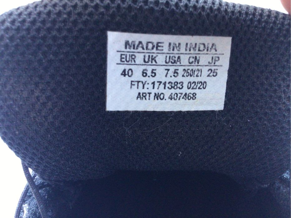 Salomon Xa Pro 3D Cswp J 40 р.