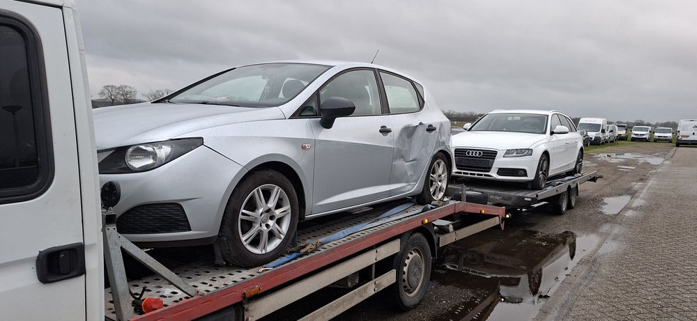 Seat ibiza 1.2tdi klima 10rok