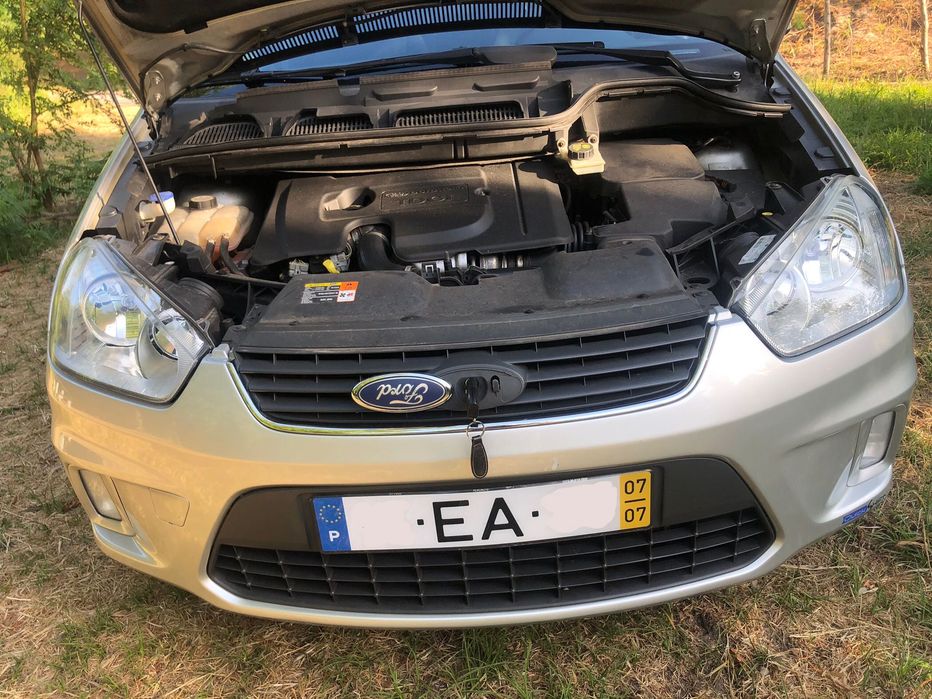 Ford C-Max — fotografia 5
