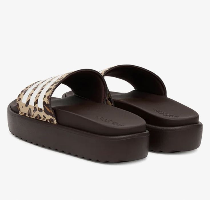 Шлепанці оригінал adidas Adilette Platform