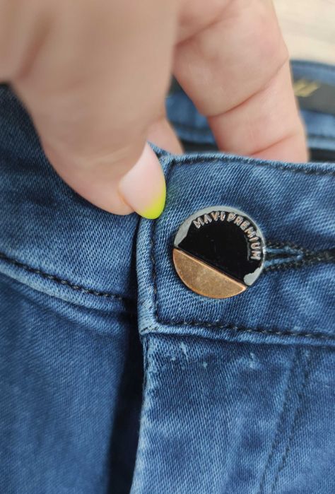 Mavi Gold jeansy W24L28