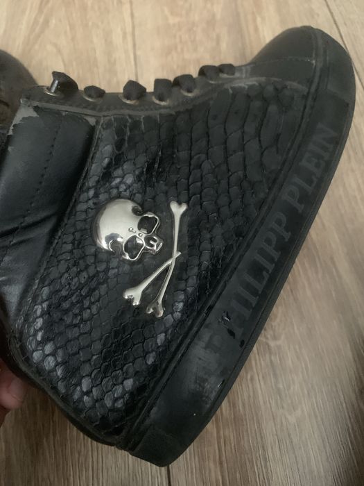 Phillipp plein opium