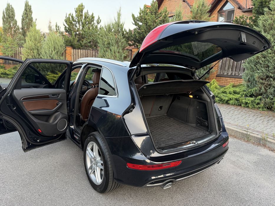 Audi Q5 SQ5 2014