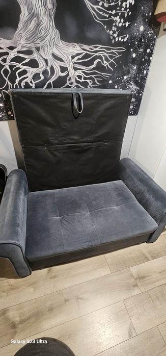 Sofa kanapa młodzierzowa.