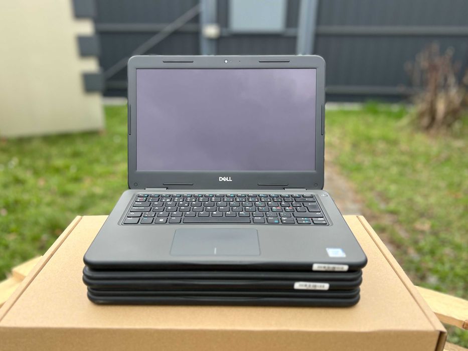 Ноутбук Dell Latitude 3310/i3-8145U/8GB/SSD 256GB/13.3"FHD/СЕНСОРНИЙ