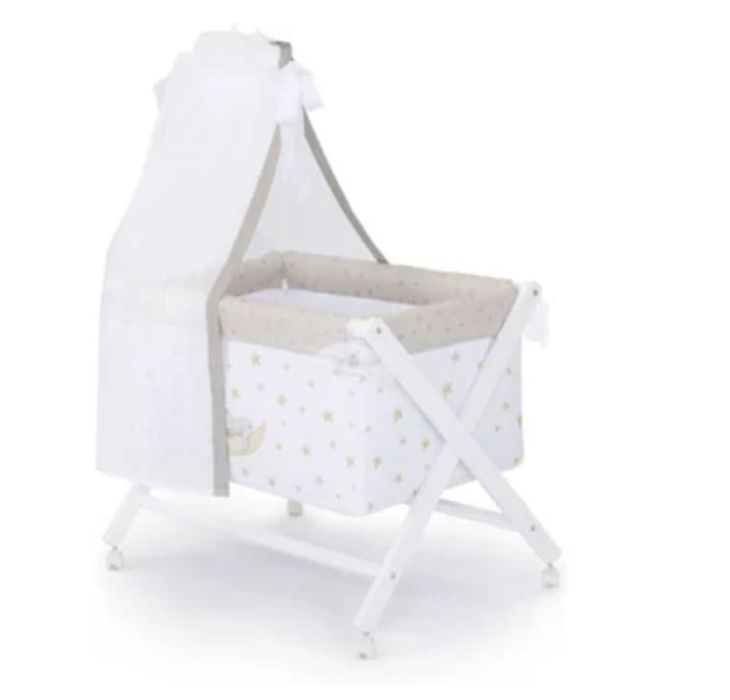 Berco em bom estado para bebe