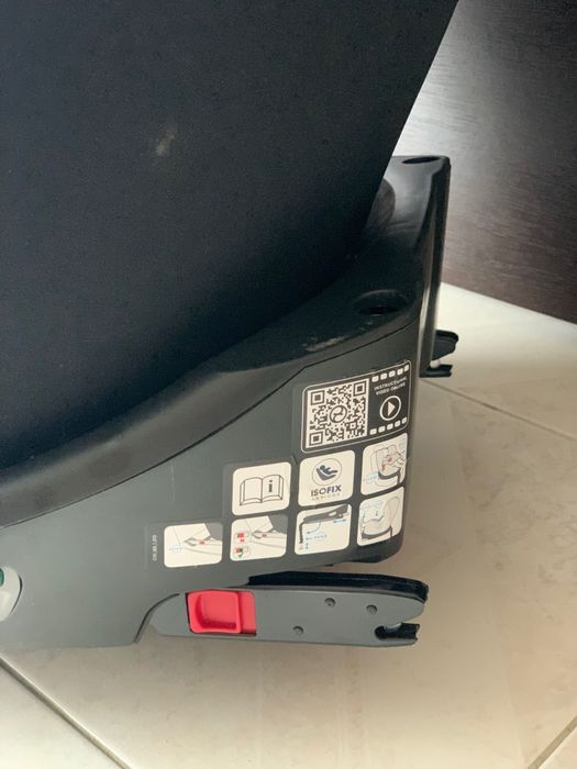 Cadeira Cybex Sirona Plus