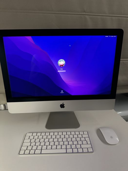 iMac (Retina 4K, 21.5-inch, 2017)