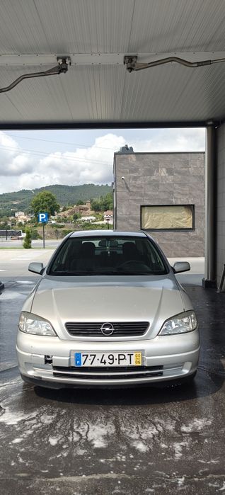 Opel Astra 1.4 16v