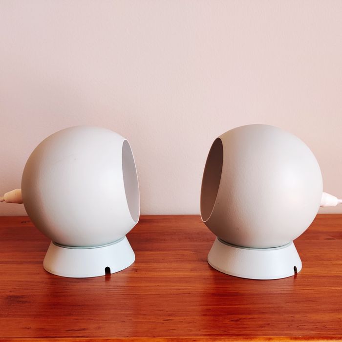 Candeeiros de mesa - Vintage
