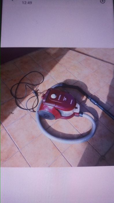 Пылесос Samsung 1600 watt Бу