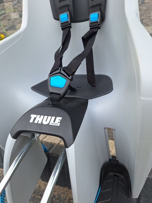 Fotelik thule 9-22kg jak nowy