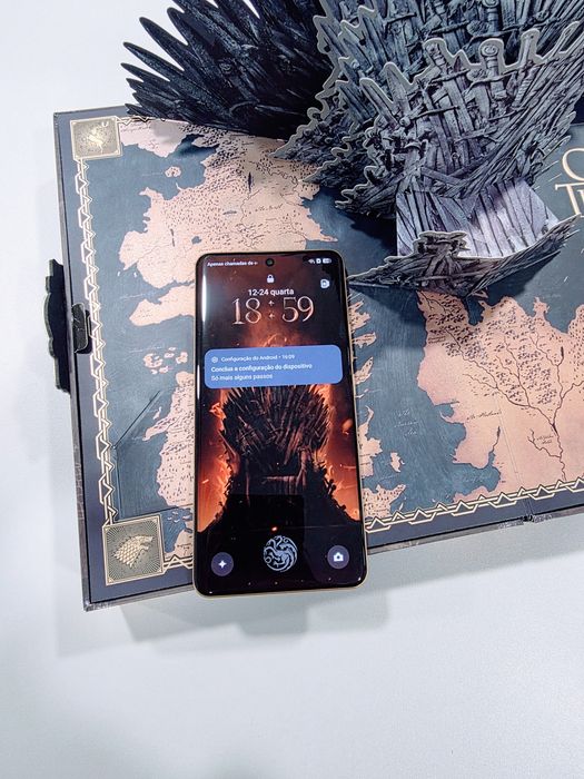 Realme 15 pro game of thrones