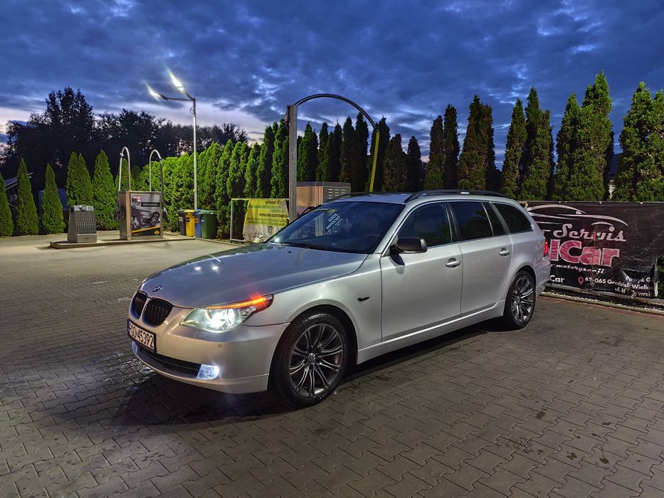 BMW e61 525d 2008