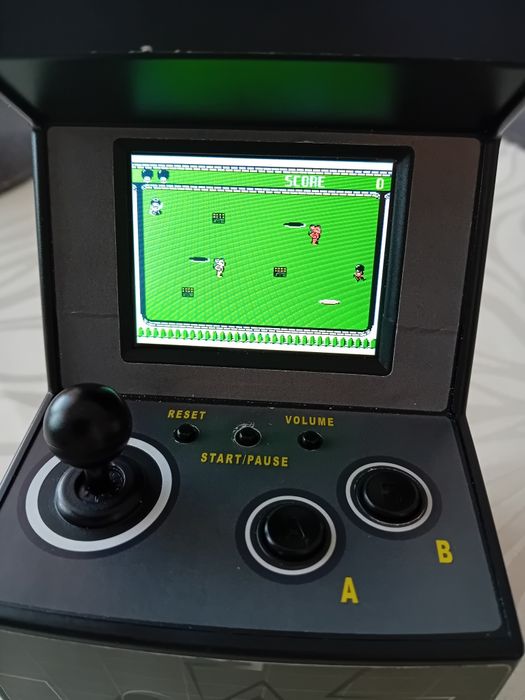 Retro konsola arcade 200 gier
