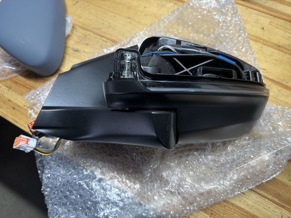 Дзеркало ліве взборі Citroen C5 AirCross (2022) 1635224180