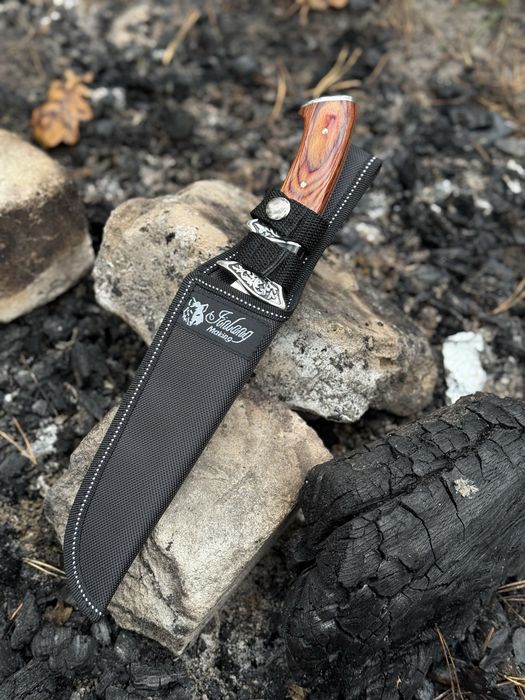 Код 454 Ніж мисливський Columbia SA59 нож охотничий тактичний
