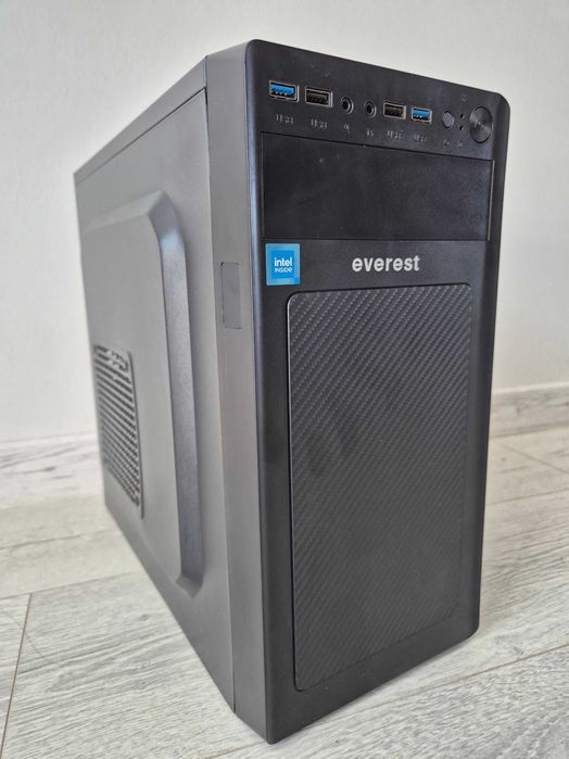компактний mATX корпус LogicPower Everest 6116 (USB3 USB2)