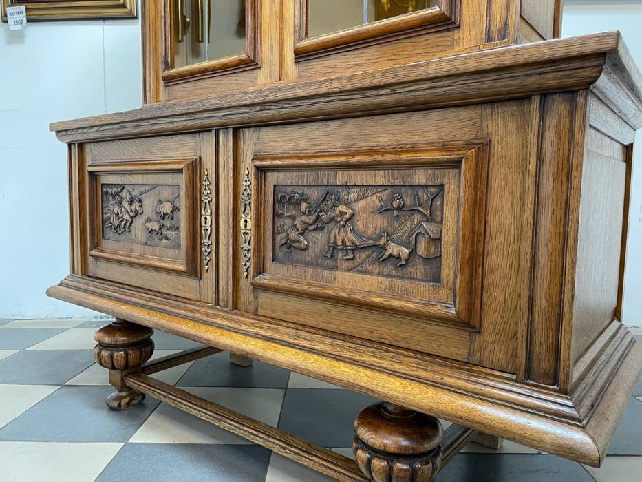 Вітрина сервант буфет бібліотека  2162