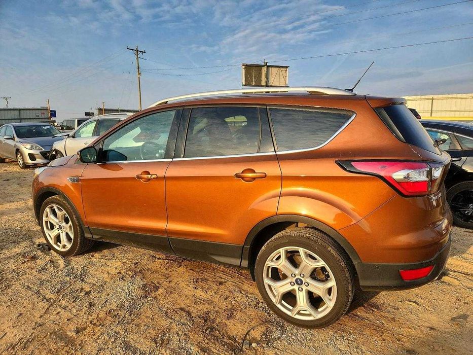 Ford Escape 2017 Titanium