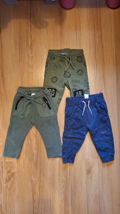 Spodnie dresowe 80