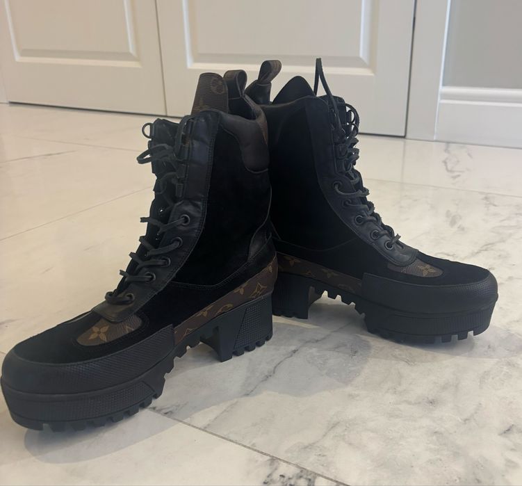 Buty Workery skóra stan b.dobry r.40