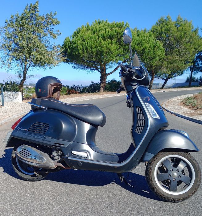 Vespa 125 GTS ie Super