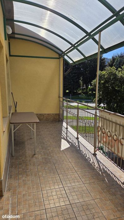 Kamienica z lokalem użytkowym | centrum Bartoszyc | taras