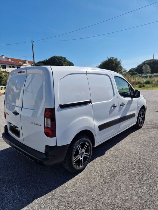 Vendo Peugeot Partner