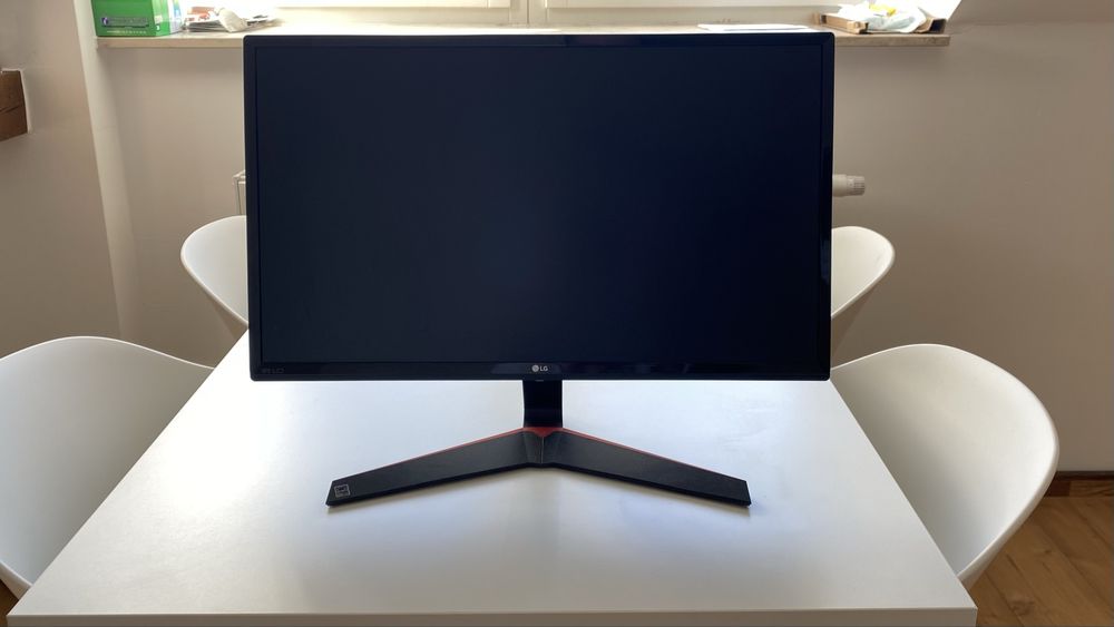 Monitor LG Gamingowy 75 HZ