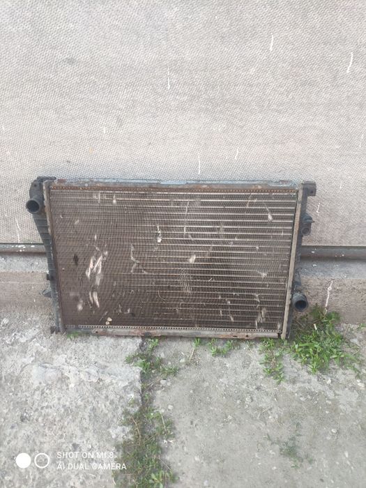 Bmw E39 Основной радиатор