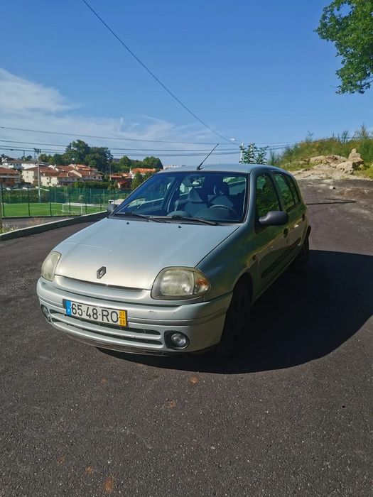 Renault Clio 1.2 RN