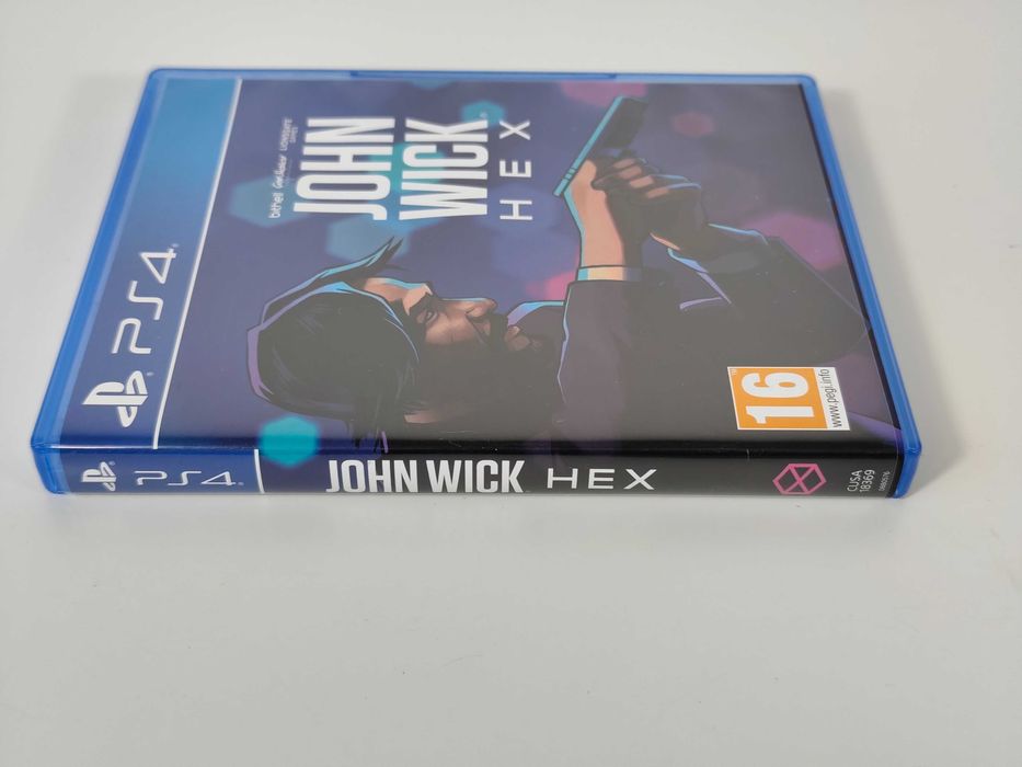 John Wick Hex Playstation 4 PS4