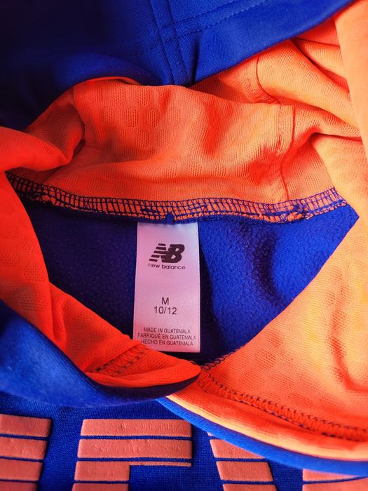 Bluza NEW BALANCE chłopięca