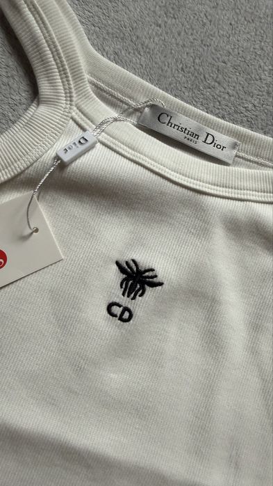 Майка CD dior диор діор