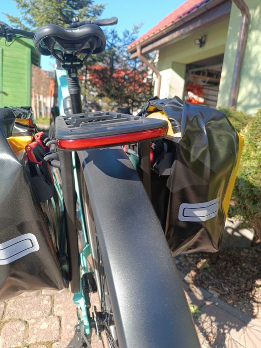 rower elektryczny Ecobike LX 500 Mint