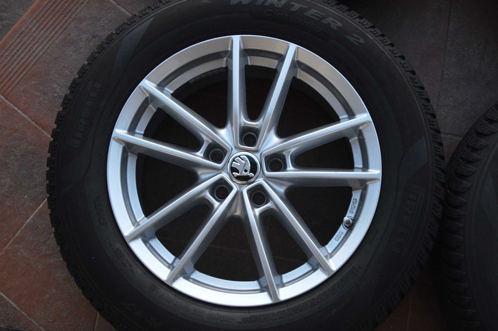 Комплект дисків  5x112 R17