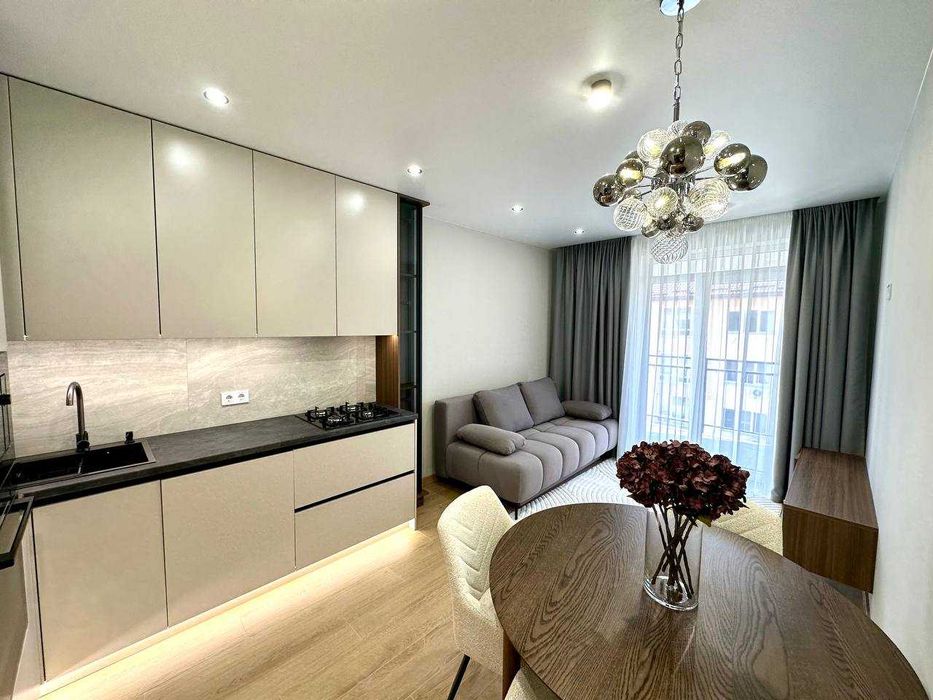 Продаж 1-кім. кв. ЖК Continent вул. Героїв Крут(поруч Стрийської)