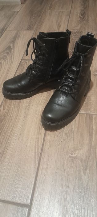 Демисезонные ботинки