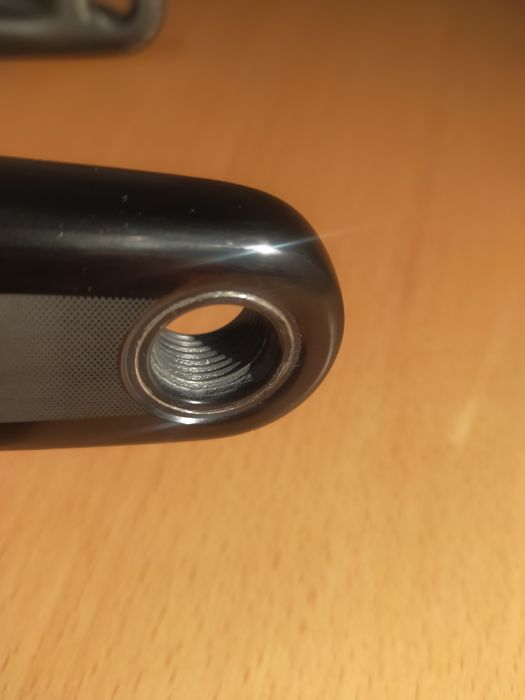 Pedaleira Shimano Deore 12 velocidades