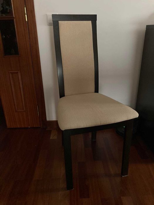 Mesa e Aparador de sala