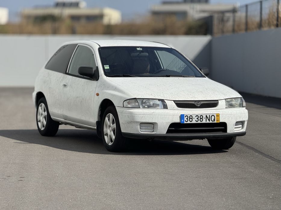 Mazda 323 2.0 d van