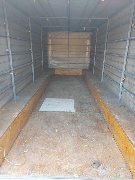 Продам прицеп 5метров в длинну